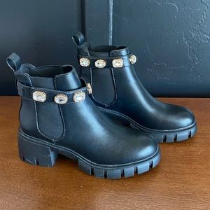 Madden Girl Honey Boots